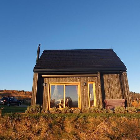 Przystan Nad Listepka Domek Nowoczesna Stodola Z Widokiem Na Tatry, Gorce I Pieniny Lopuszna Exterior photo
