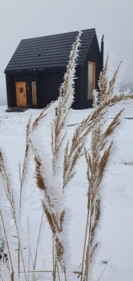 Przystan Nad Listepka Domek Nowoczesna Stodola Z Widokiem Na Tatry, Gorce I Pieniny Lopuszna Exterior photo
