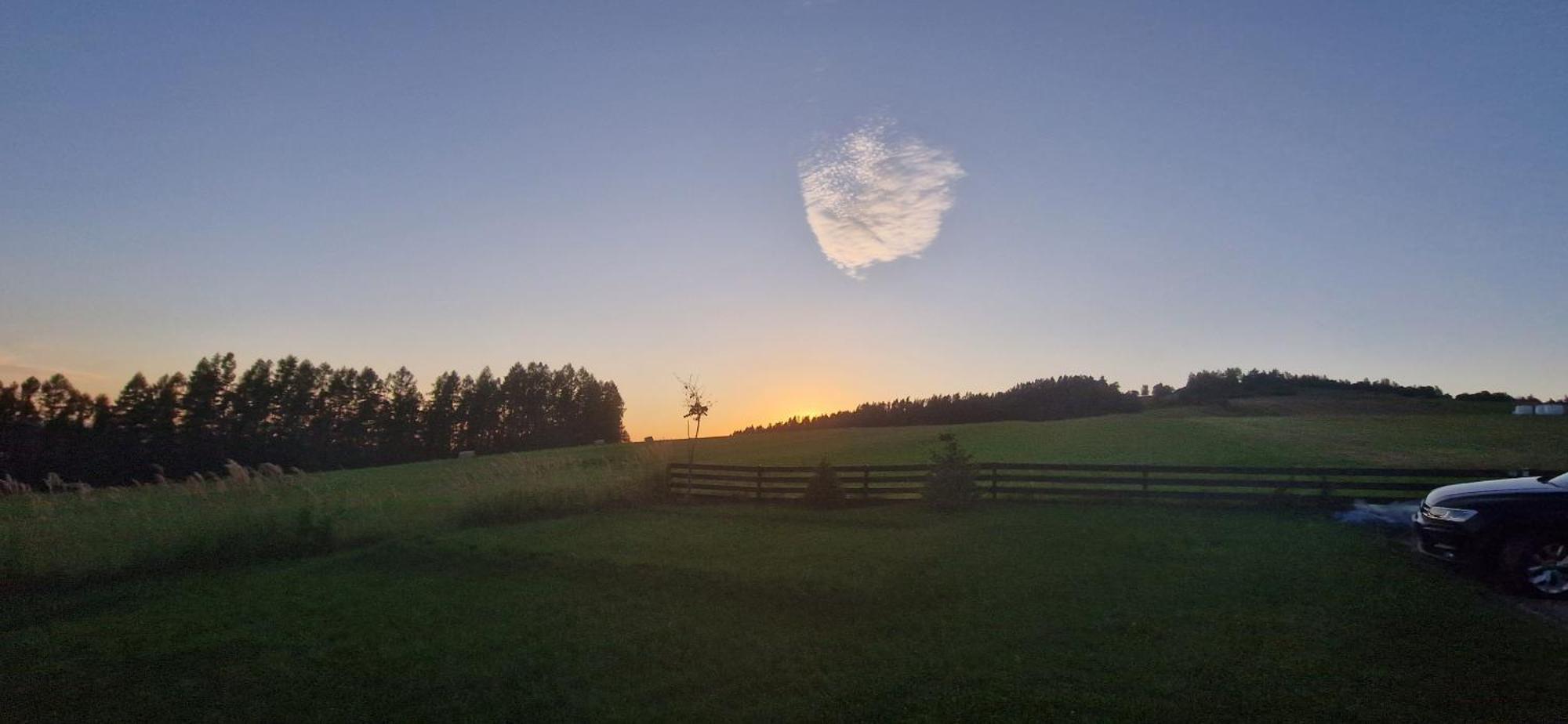 Przystan Nad Listepka Domek Nowoczesna Stodola Z Widokiem Na Tatry, Gorce I Pieniny Lopuszna Exterior photo
