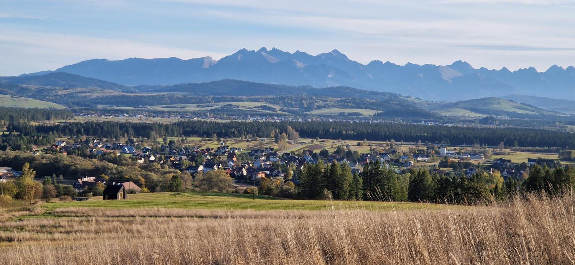 Przystan Nad Listepka Domek Nowoczesna Stodola Z Widokiem Na Tatry, Gorce I Pieniny Lopuszna Exterior photo