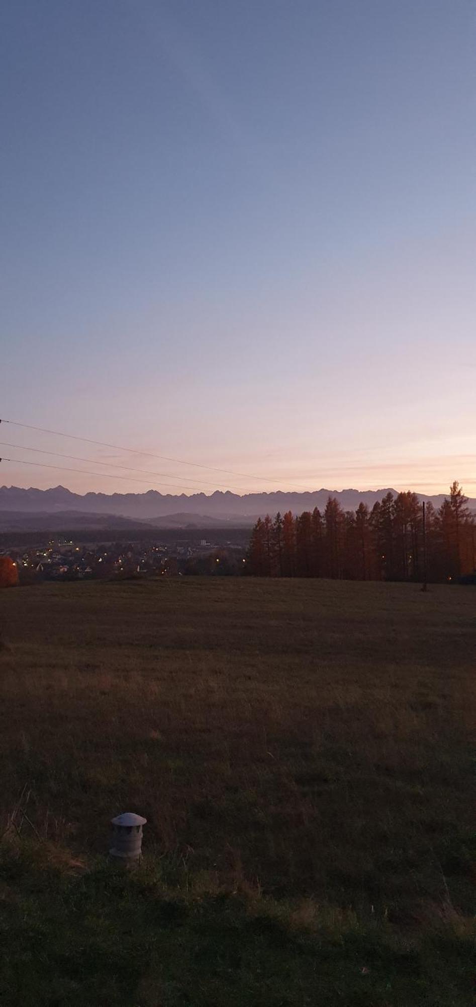 Przystan Nad Listepka Domek Nowoczesna Stodola Z Widokiem Na Tatry, Gorce I Pieniny Lopuszna Exterior photo